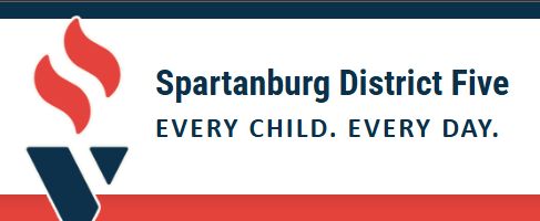 Spartanburg District Five SC 26-27 Calendar [pdf] 