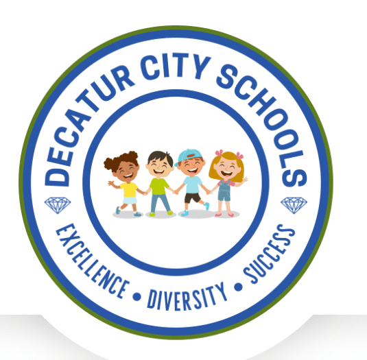 Decatur City Schools 26-27 Revised [PDF] Logo