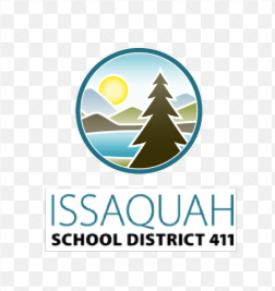 Issaquah School District 411 logo
