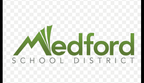 Medford School District, OR Calendar 26-27 Updated [PDF] Logo