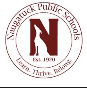 Naugatuck Public Schools Calendar 26-27  Logo
