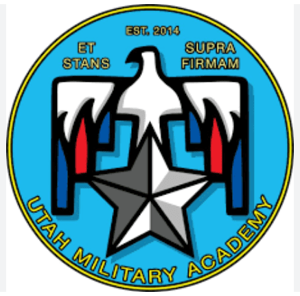 Utah Military Academy 26-27 Calendar Revised [PDF] Logo