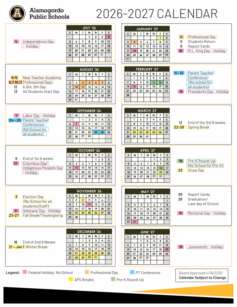 Alamogordo Public Schools_img1