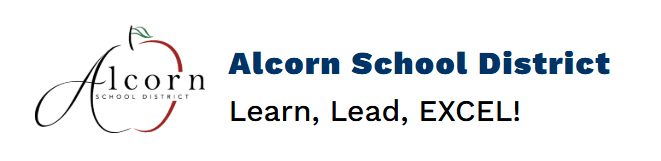 Alcorn School District Calendar 26-27 Revised [PDF] Logo