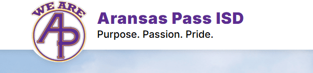 Aransas Pass ISD Calendar 26-27 Revised [PDF] Logo