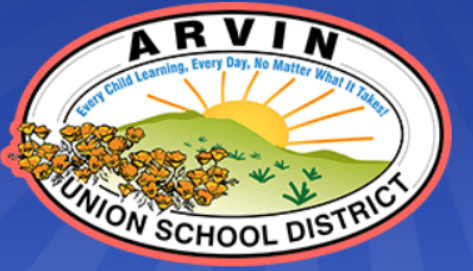 Arvin Elementary School District  26-27 Calendar [pdf] Logo