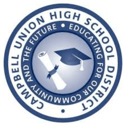 Campbell Union High School District 26-27 Calendar [PDF] Logo