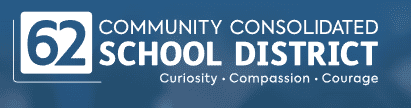 Community Consolidated School D62 CCSD  26-27 Calendar [PDF] Logo