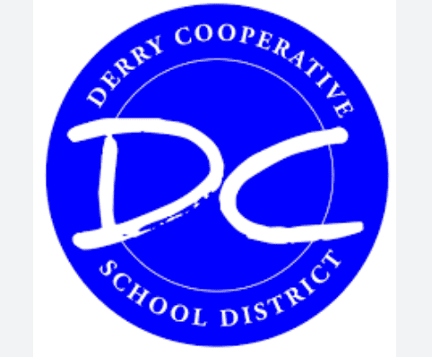 Derry Cooperative School District Calendar 26-27 Revised[PDF] Logo