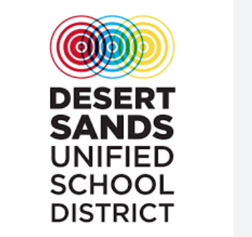 Desert Sands  USD Calendar 26-27 Revised [PDF] Logo