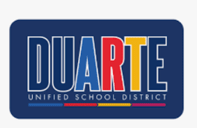 Duarte USD Unified School   District 26-27 [PDF] Logo