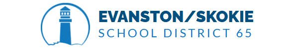 Evanston/Skokie School District 65 Calendar 26-27 Revised [PDF] Logo