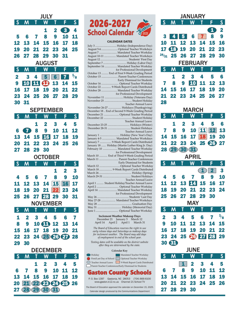 Gaston County Schools_img1