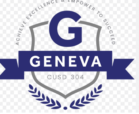 Geneva C.U.S.D. 304 26-27 Calendar [PDF] Logo