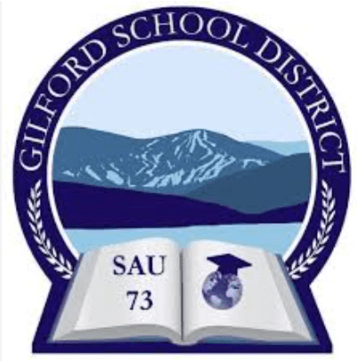 Gilford School District Calendar 26-27 Revised [PDF] Logo
