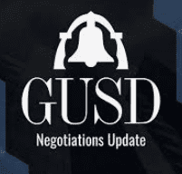 Gilroy GUSD Unified School District 26-27 Calendar [PDF] Logo