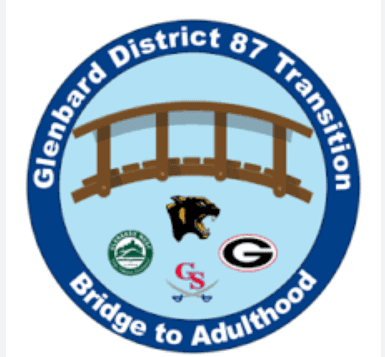 Glenbard District 87  Calendar 26-27 Revised [PDF] Logo