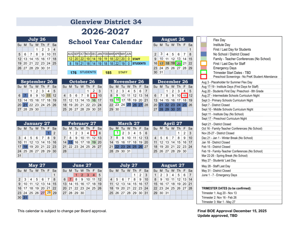 Glenview District 34 26-27 Calendar (1)