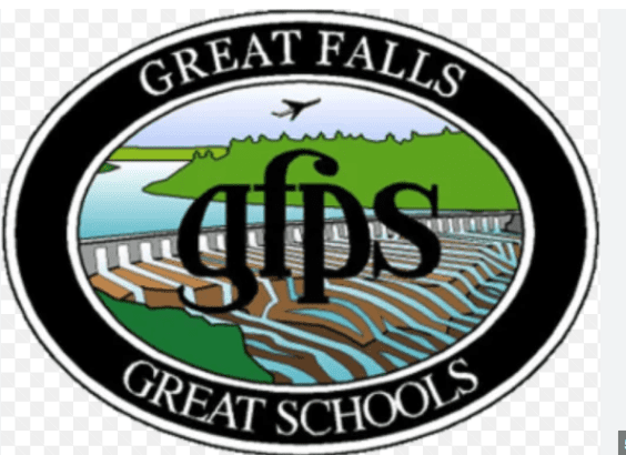 Great Falls Public Schools Calendar 26-27 Revised [PDF] Logo