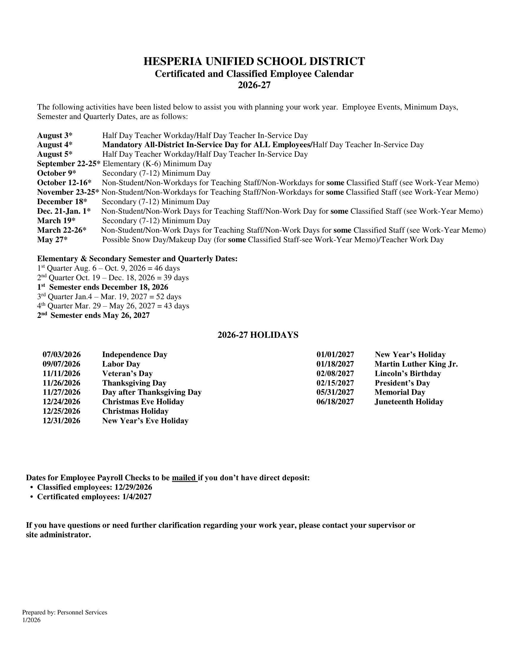 HESPERIA USD Calendar 26-27 Revised [PDF]
