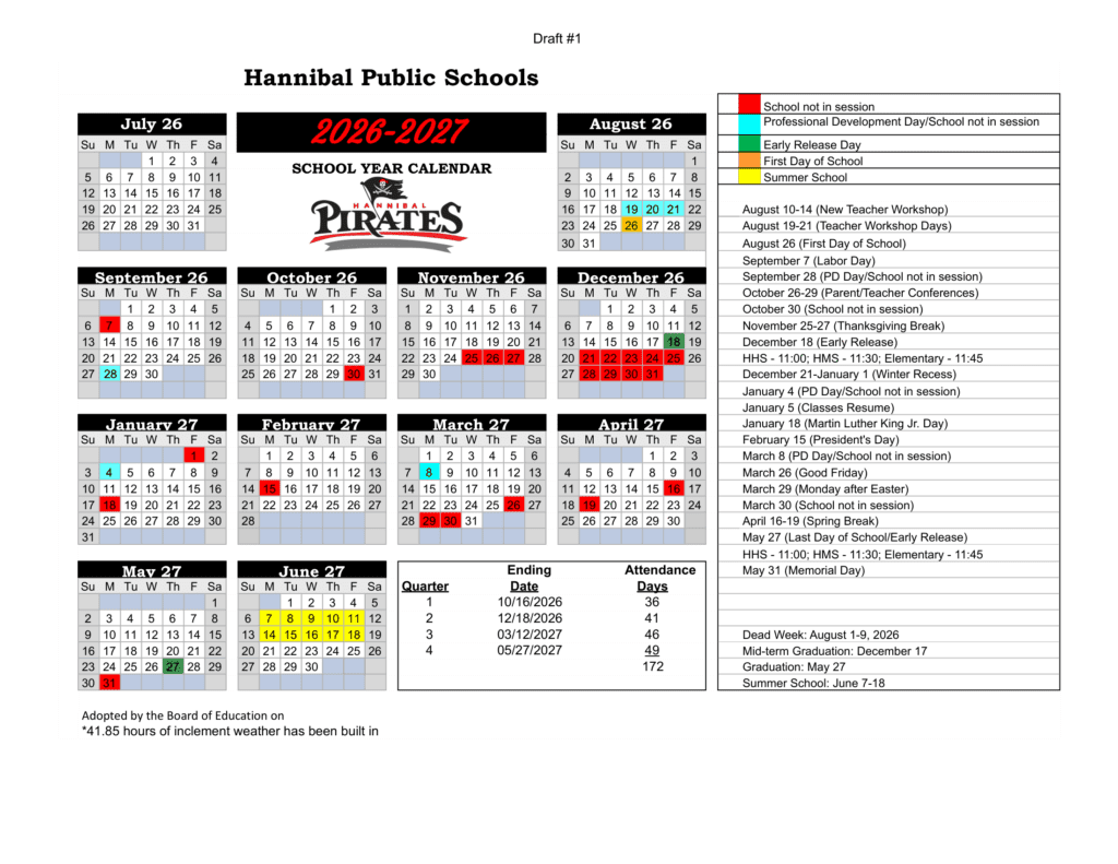 Hannibal Public Schools