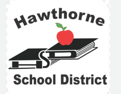 Hawthorne School District   26-27 Calender Logo