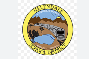 Helendale School District 26-27 Calendar [pdf] Logo
