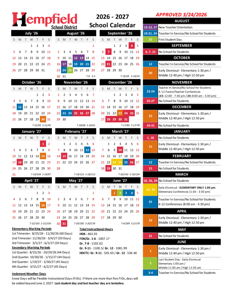 Hempfield School District