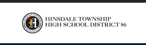Hinsdale Township High School District 86 Calendar 26-27 [PDF] Logo