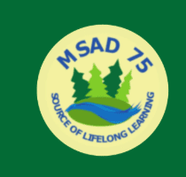 MSAD No. 75 Schools Calendar 26-27 Revised [PDF] Logo