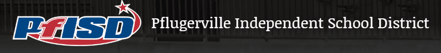 Pflugerville ISD Calendar 26-27 Calendars [PDF] Logo