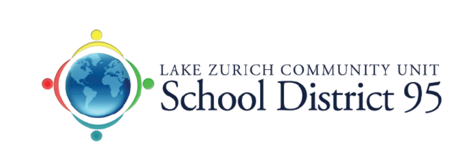 Lake Zurich Community Unit School LZ95 Calendar 26-27 [PDF] Logo