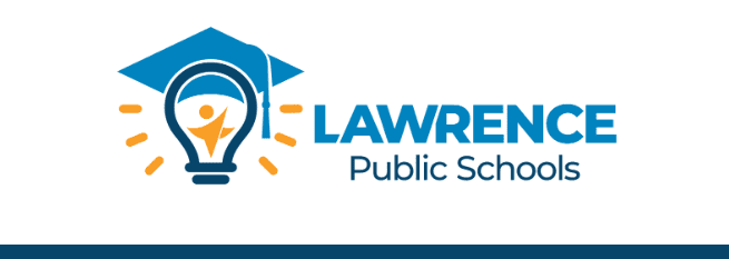 Lawrence Public Schools 26-27 Calendar Updated Logo