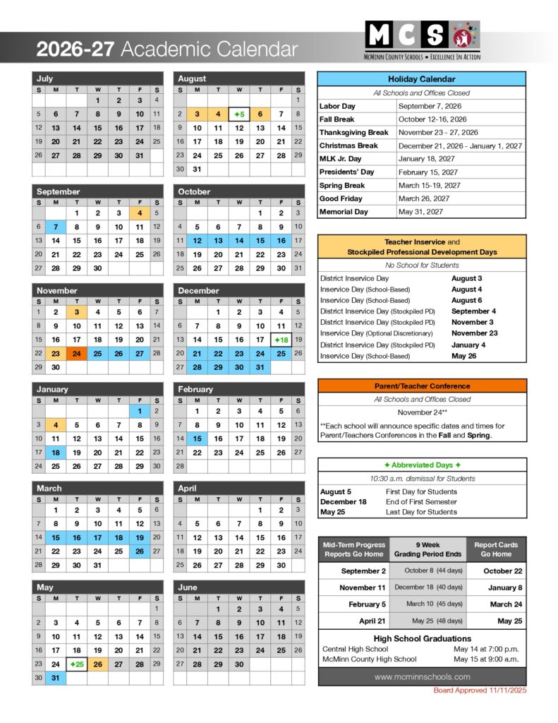 mcminn county schools tn