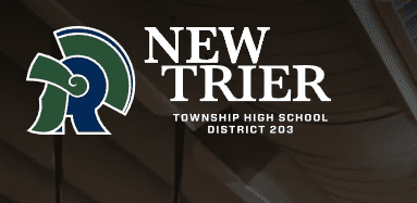 New Trier Township High School District 203 Calendar 26-27 [PDF] Logo