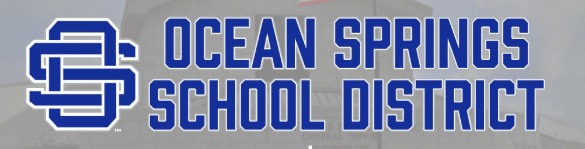 OSSD Ocean Springs School District ms 26-27 Calendar UPDATED [PDF] Logo