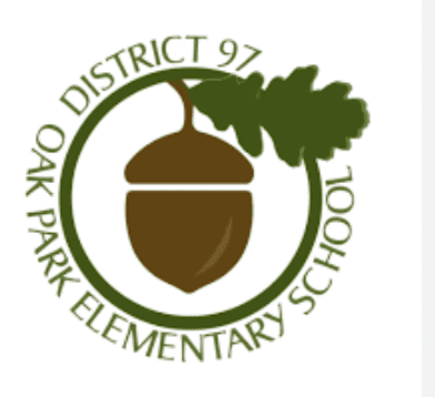 Oak Park Elementary School District 97 Calendar 26-27 [PDF] Logo