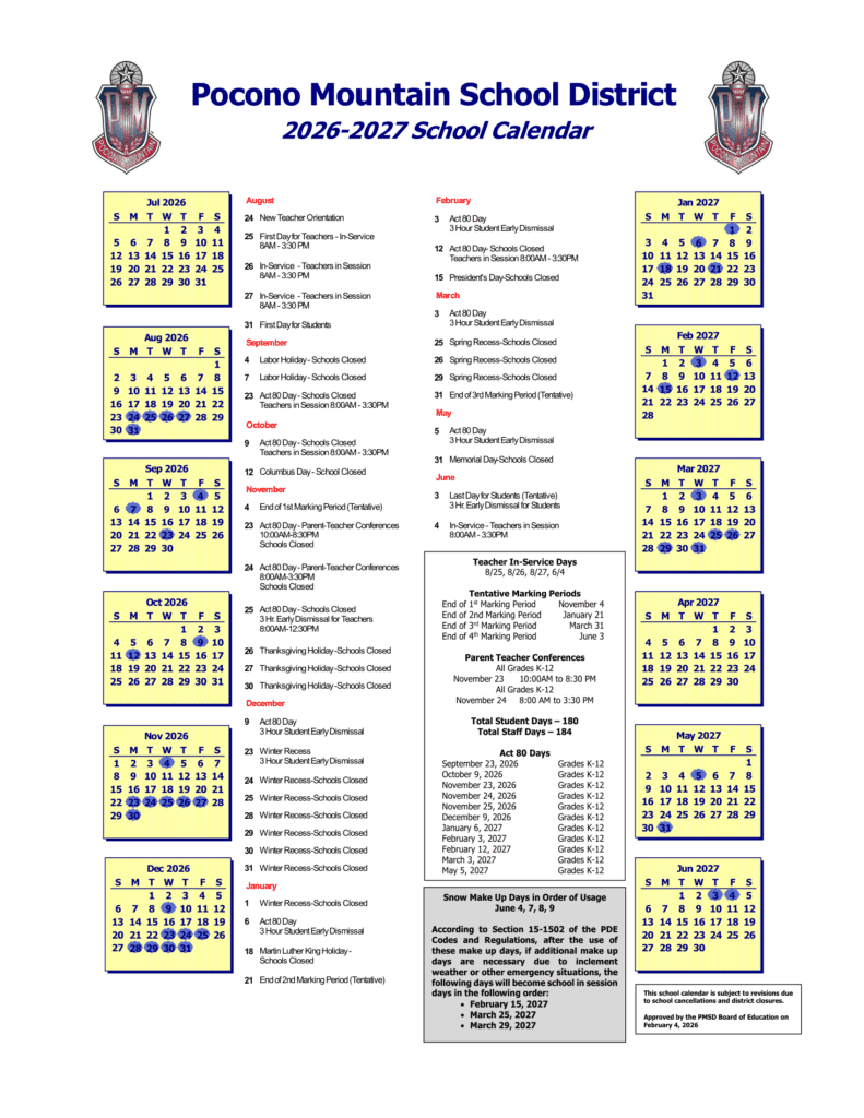 Pocono Mountain School District