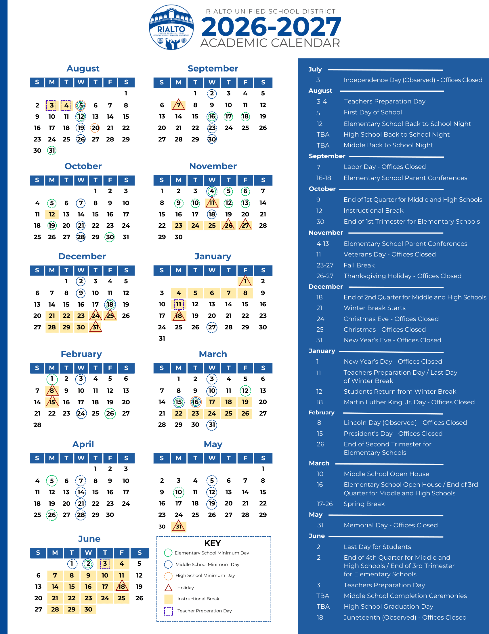 Rialto USD Calendar 26-27 Revised [PDF]