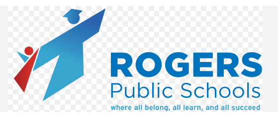 Rogers Public Schools District 26-27 Calendar Updated [PDF] Logo
