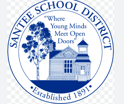 Santee School District    26-27 Revised [PDF] Logo