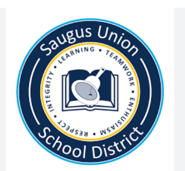 Saugus Union School District USD  26-27 Calender [PDF] Logo