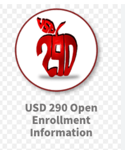 Ottawa Unified School District 290 26-27 Calendar Updated Logo