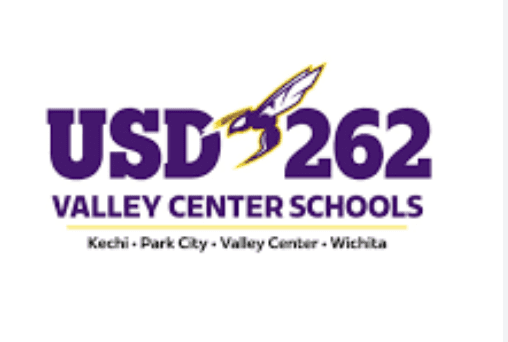 Valley Center USD 262 26-27 Calendar Updated Logo