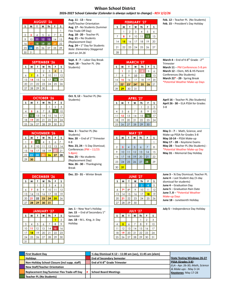 Wilson School District