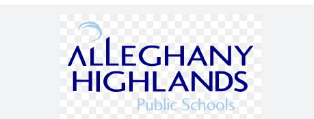Alleghany Highlands Public Schools VA Calendar 26-27 PDF Logo