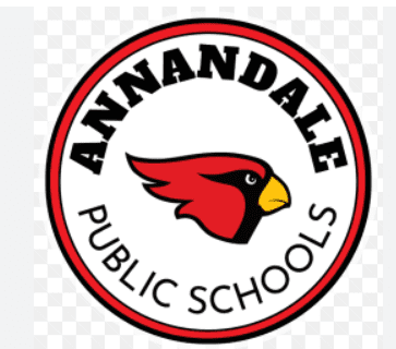 Annandale ISD 876 MN 26-27 Calendar [PDF]  Logo