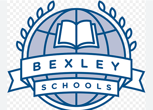 Bexley City Schools District Calendar 26/27  Logo