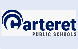 Carteret Public Schools 26-27 Calendar Logo
