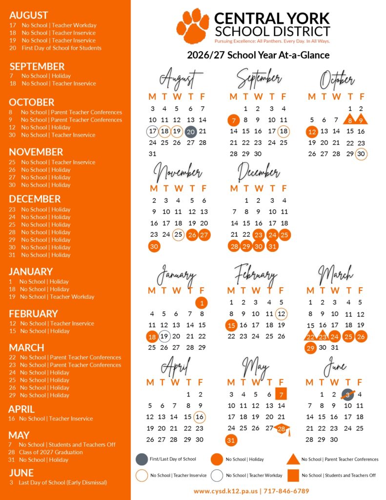 Central York School District